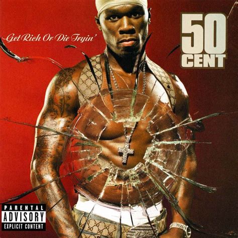 50 Cent is giving "Get Rich or Die Tryin'" a tour encore. The Grammy-winning artist, 47, announced a 20th-anniversary tour, The Final Lap, to celebrate his debut studio album Friday.